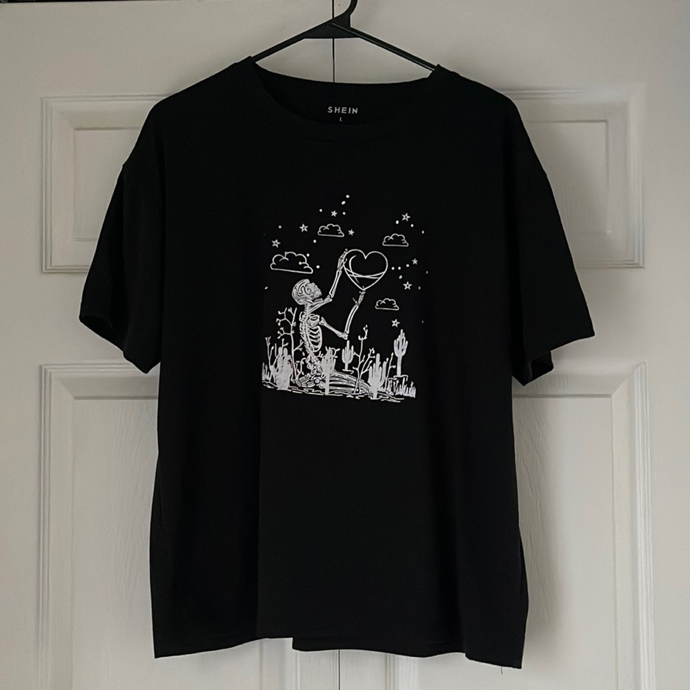 SHEIN graphic tee